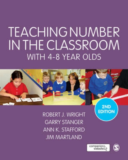 Picture of Teaching Number in the Classroom with 4-8 Year Old