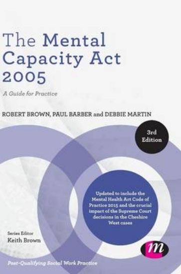 Picture of The Mental Capacity Act 2005