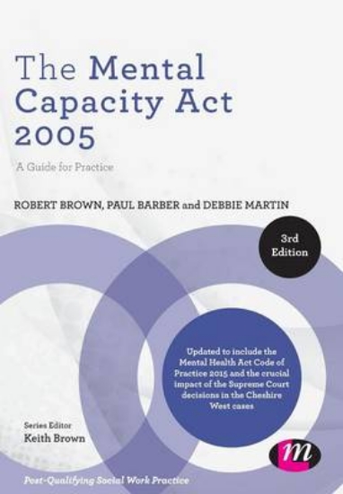 Picture of The Mental Capacity Act 2005