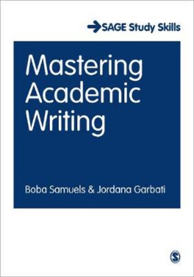 Picture of Mastering Academic Writing