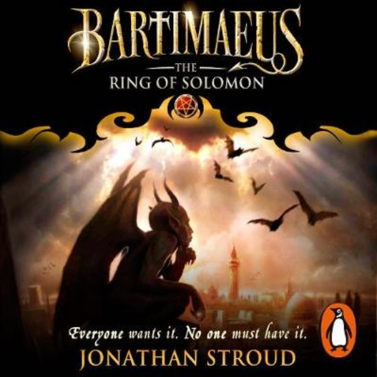 Picture of The Ring of Solomon