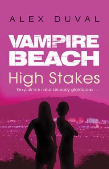 Picture of Vampire Beach: High Stakes