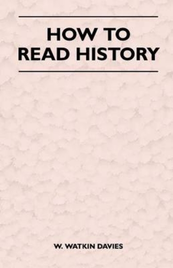Picture of How to Read History