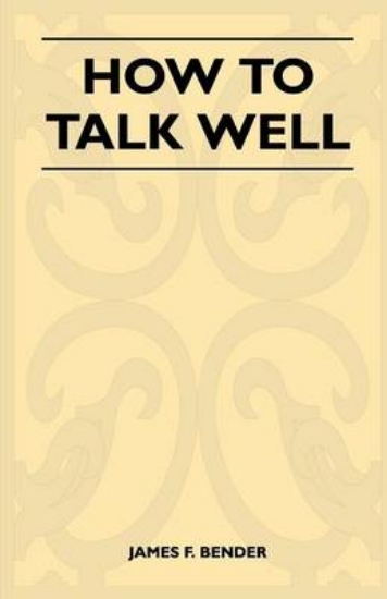 Picture of How to Talk Well