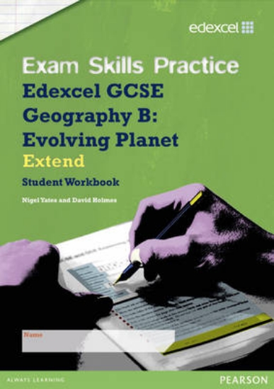 Picture of Edexcel GCSE Geography B Exam Skills Practice Work