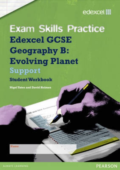 Picture of Edexcel GCSE Geography B Exam Skills Practice Work