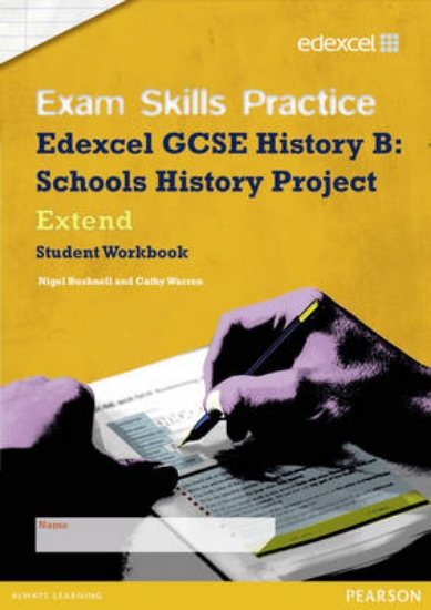 Picture of Edexcel GCSE Schools History Project Exam Skills P