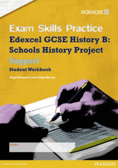Picture of Edexcel GCSE Schools History Project Exam Skills P