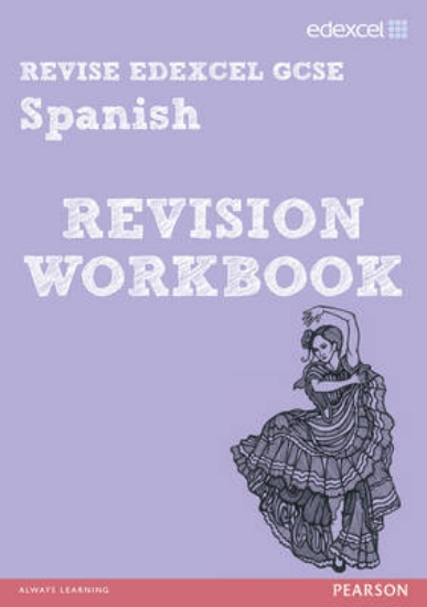 Picture of REVISE EDEXCEL: Edexcel GCSE Spanish Revision Work