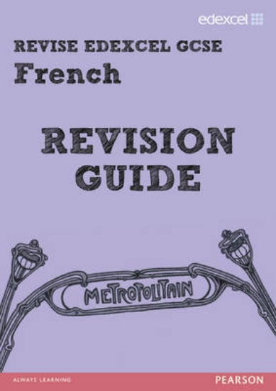 Picture of Revise Edexcel: GCSE French Revision Guide - Print