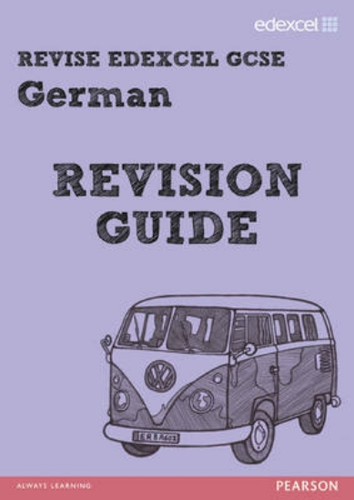 Picture of Revise Edexcel: GCSE German Revision Guide - Print