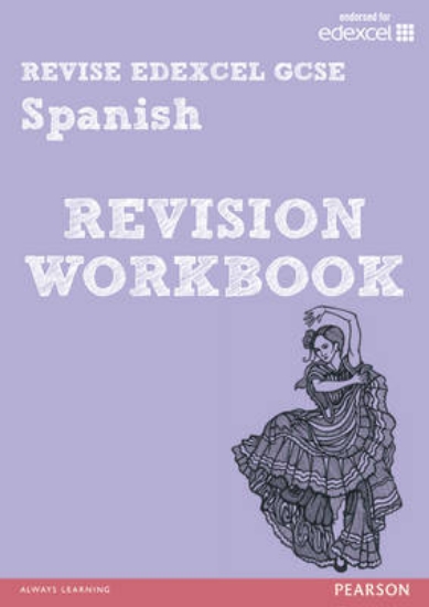 Picture of Revise Edexcel: GCSE Spanish Revision Workbook - P