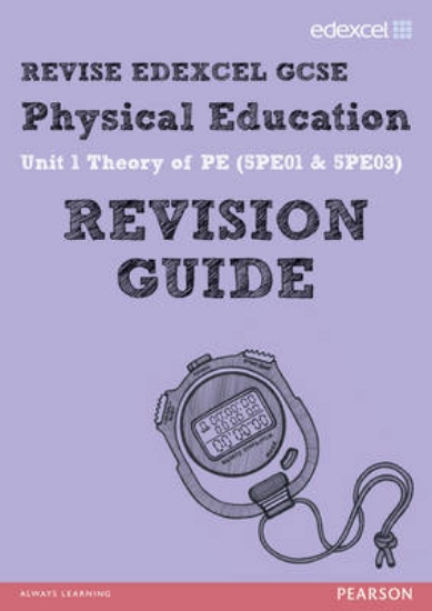 Picture of REVISE EDEXCEL: GCSE Physical Education Revision G