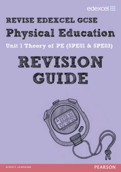 Picture of REVISE Edexcel: GCSE Physical Education Revision G