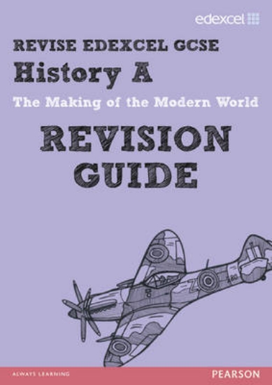 Picture of REVISE Edexcel: GCSE History A Modern World Histor