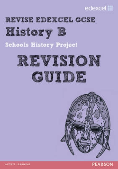 Picture of REVISE Edexcel: GCSE History B Schools History Pro