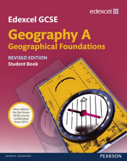 Picture of Edexcel GCSE Geography Specification A Student Boo