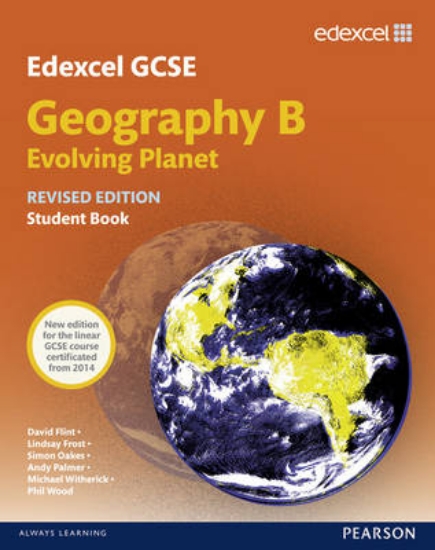 Picture of Edexcel GCSE Geography Specification B Student Boo