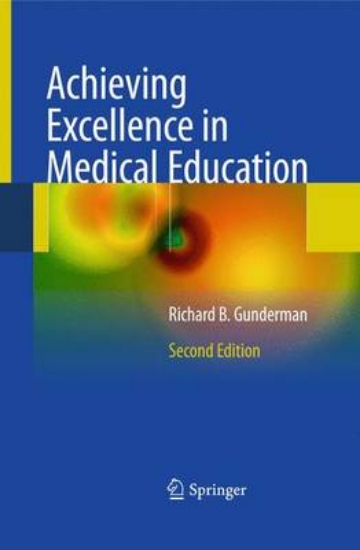 Picture of Achieving Excellence in Medical Education