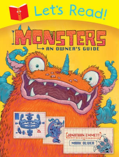 Picture of Monsters: An Owner'S Guide