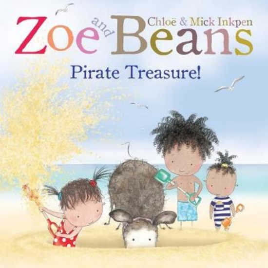 Picture of Zoe and Beans: Pirate Treasure!