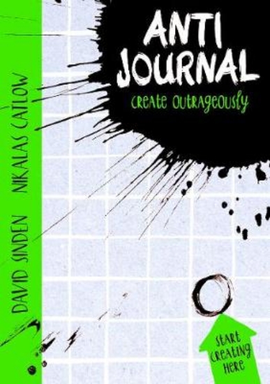 Picture of Anti Journal