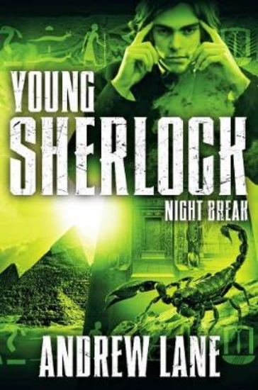 Picture of Young Sherlock Holmes 08: Night Break