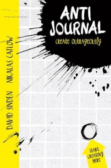 Picture of Anti Journal