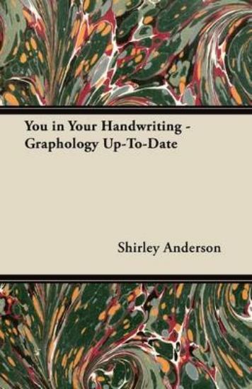 Picture of You in Your Handwriting - Graphology Up-To-Date