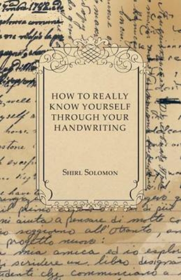 Picture of How to Really Know Yourself Through Your Handwriti