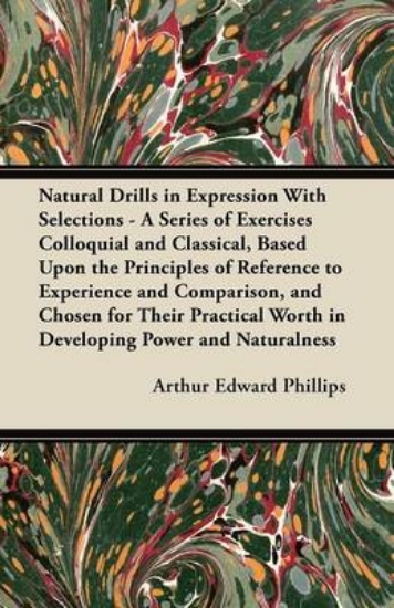 Picture of Natural Drills in Expression With Selections - A S