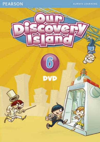 Picture of Our Discovery Island American Edition DVD 6