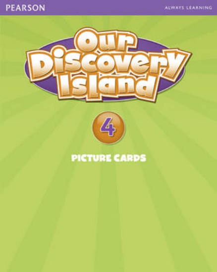 Picture of Our Discovery Island American Edition Picture Card