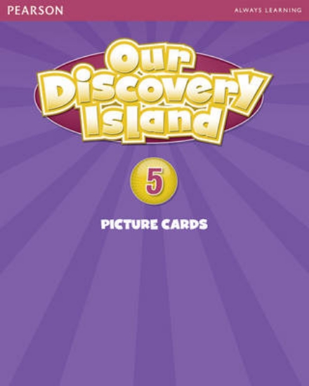 Picture of Our Discovery Island American Edition Picture Card