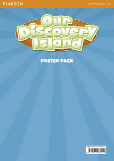 Picture of Our Discovery Island American Edition Poster Pack