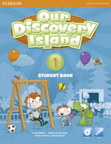 Picture of Our Discovery Island American Edition Students Boo