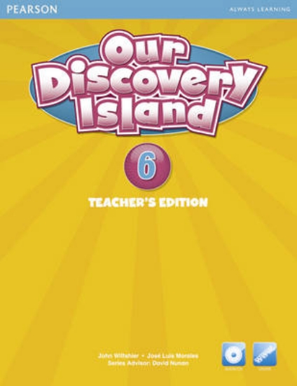 Picture of Our Discovery Island American Edition Teachers Boo