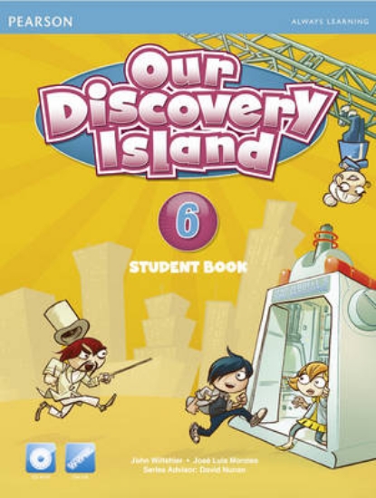 Picture of Our Discovery Island American Edition Students' Bo