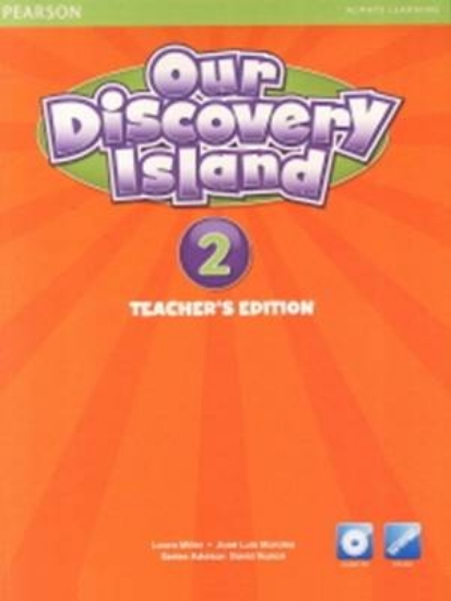 Picture of Our Discovery Island American Edition Teachers Boo