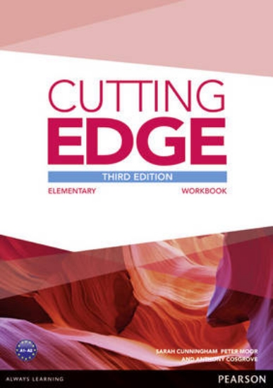 Picture of Cutting Edge 3rd Edition Elementary Workbook witho