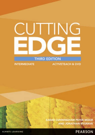 Picture of Cutting Edge 3rd Edition Intermediate Active Teach