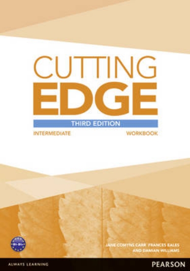 Picture of Cutting Edge 3rd Edition Intermediate Workbook wit