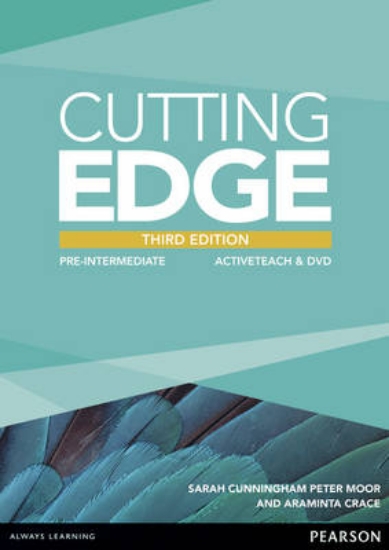 Picture of Cutting Edge 3rd Edition Pre-Intermediate Active T