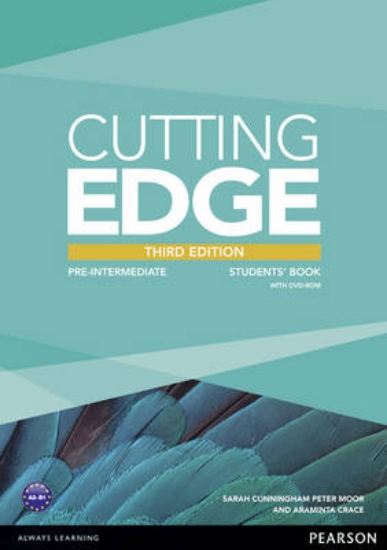 Picture of Cutting Edge 3rd Edition Pre-Intermediate Students