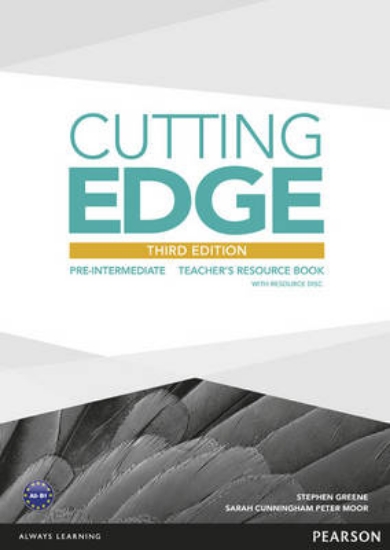 Picture of Cutting Edge 3rd Edition Pre-Intermediate Teachers