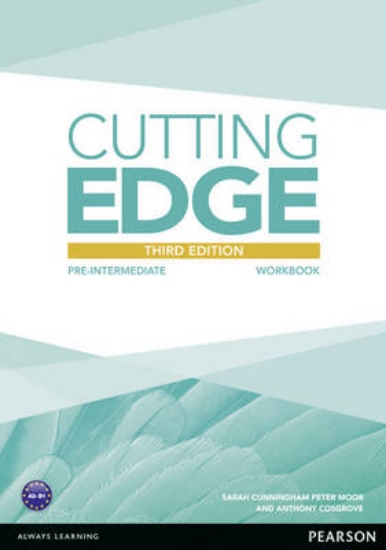 Picture of Cutting Edge 3rd Edition Pre-Intermediate Workbook