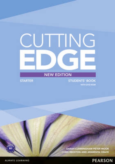Picture of Cutting Edge Starter New Edition Students Book for