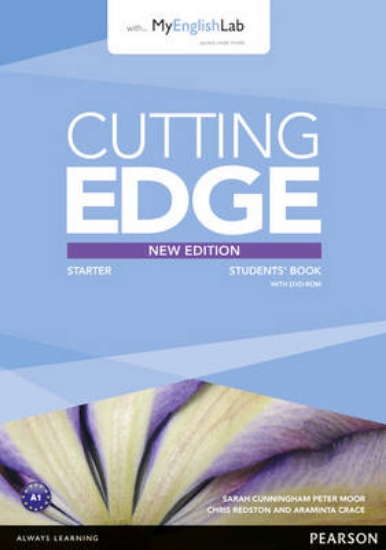 Picture of Cutting Edge Starter New Edition Students Book for