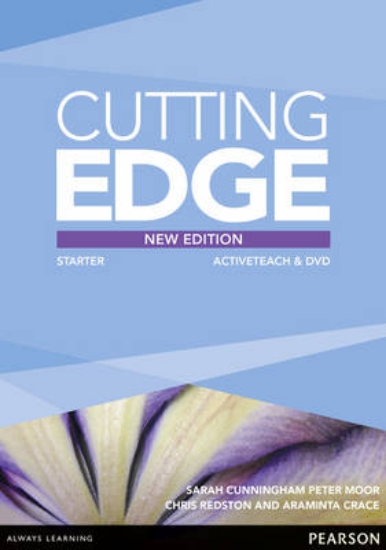 Picture of Cutting Edge Starter New Edition Active Teach