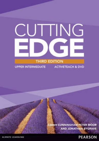 Picture of Cutting Edge 3rd Edition Upper Intermediate Active